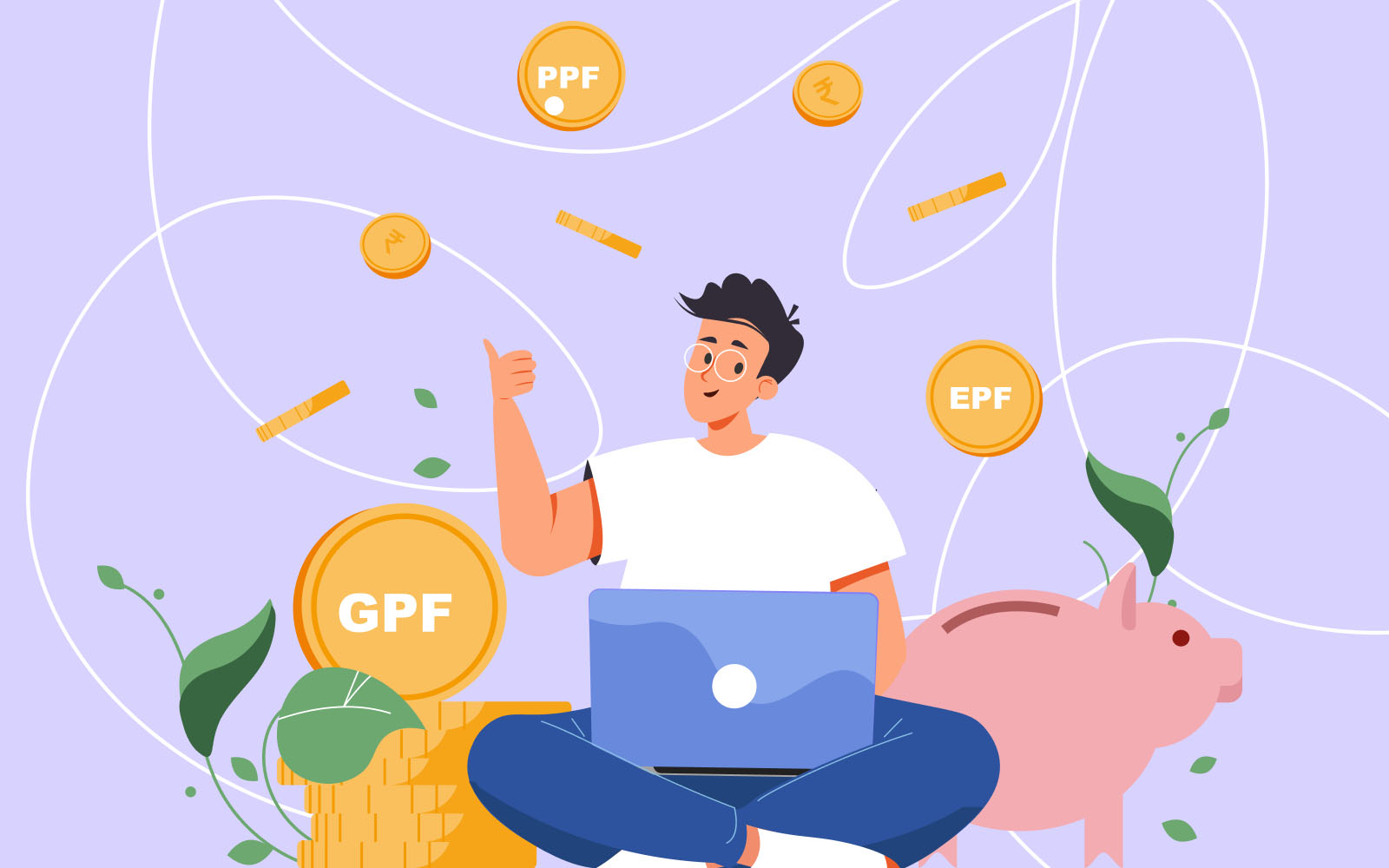 Difference Between GPF EPF And PPF A Comprehensive Guide