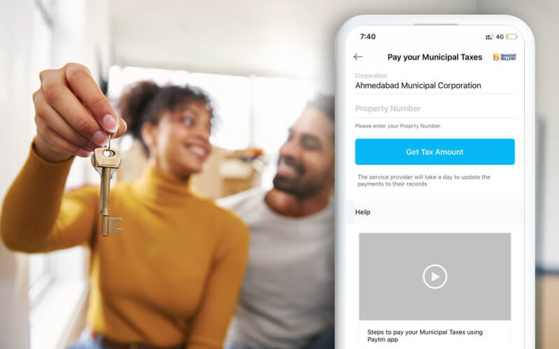 Property Tax Payment Online The Complete Guide Paytm Blog