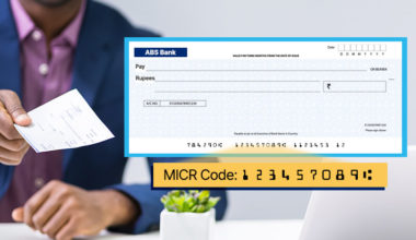 What is MICR code