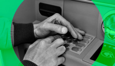 how to get ATM pin number