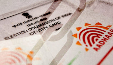 Ways to Link an Aadhaar Card and a Voter ID Card