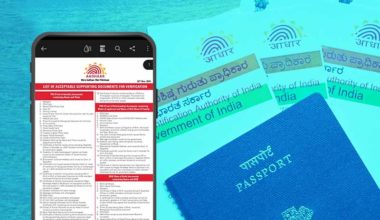 How to Download Certificate for Aadhaar Enrolment