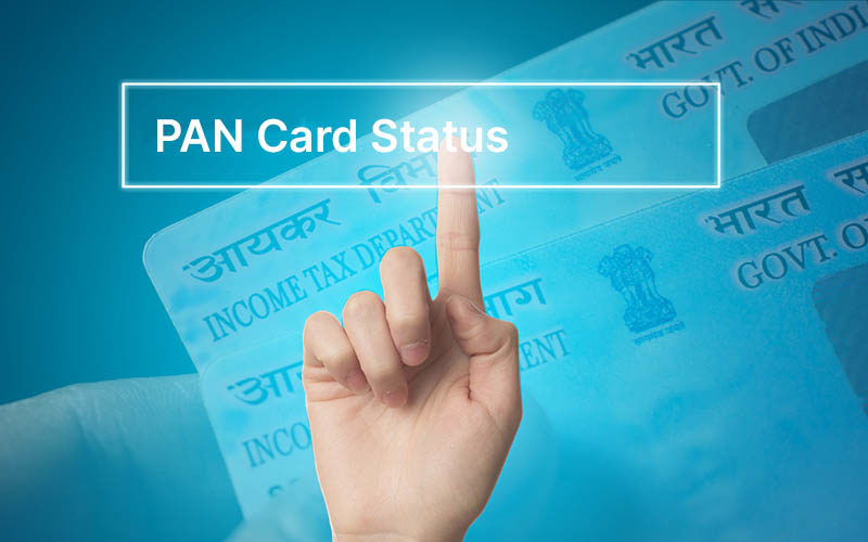 How to check PAN card status by name or DOB