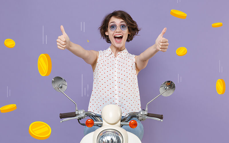 What is NCB in Bike Insurance? Can No Claim Bonus get Canceled?