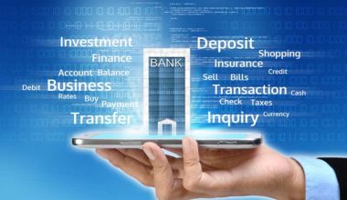 What is a Mobile Banking Application