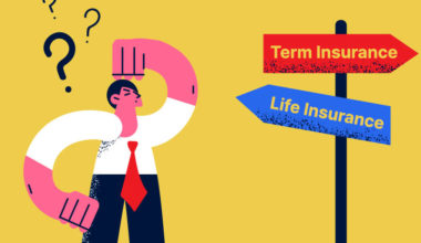 What is the Difference Between Term Insurance Plan and Life Insurance Plan