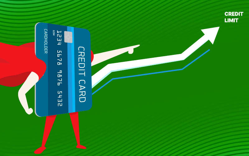 Increase Credit Card Limit