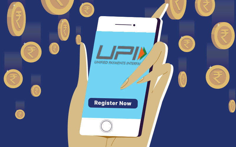 UPI Registration