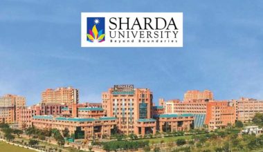 Sharda University Fees Online