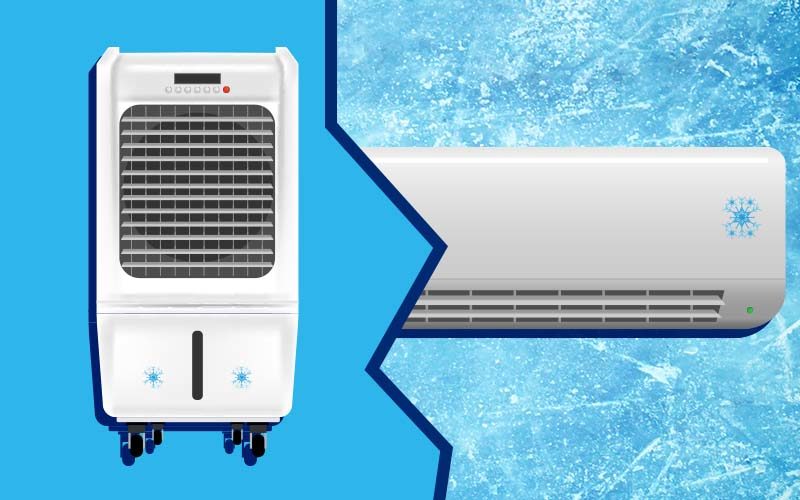 Air Coolers vs Air Conditioners, Paytm Blog