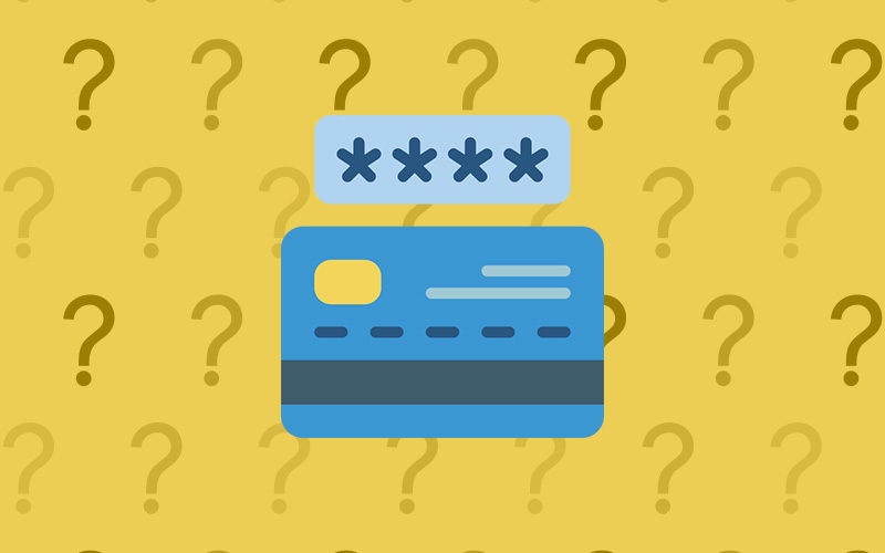 What is a Credit Card PIN