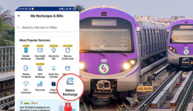 How to Recharge Metro Card Online