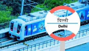 How to get Delhi Metro Tickets