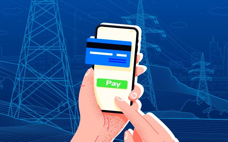 pay electricity bill from paytm wallet