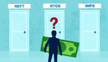 Difference Between NEFT, RTGS and IMPS