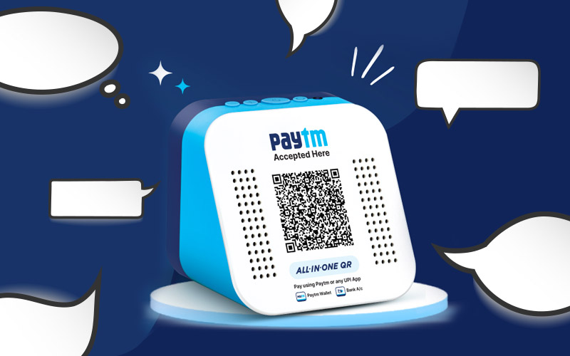 Paytm soundbox helped businesses, Paytm Blog