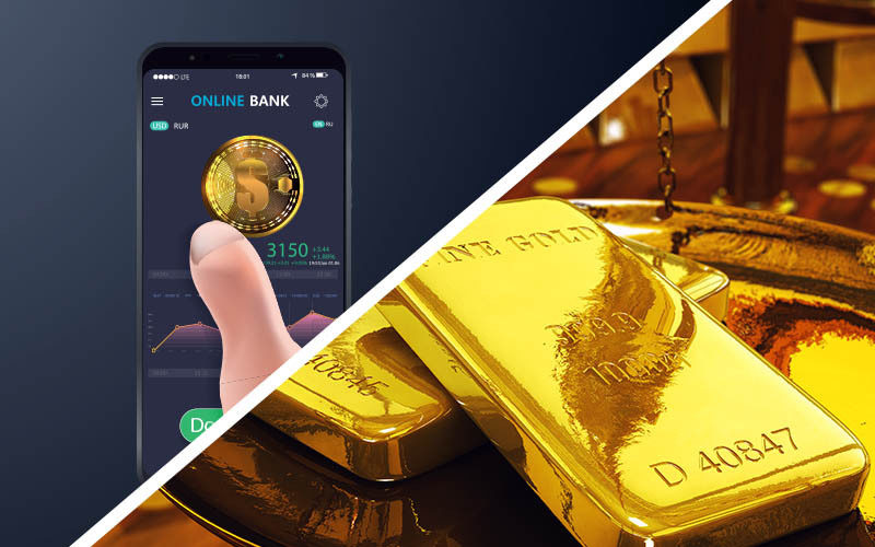 Digital Gold vs Physical Gold - Find Out Which is Better | Paytm Blog