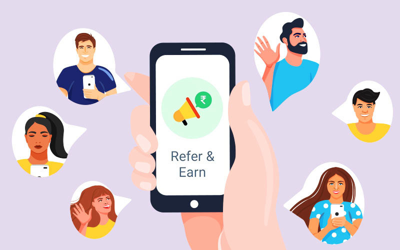 Refer a friend and earn guaranteed cashback