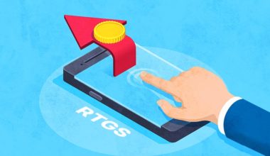 How to do RTGS Transaction
