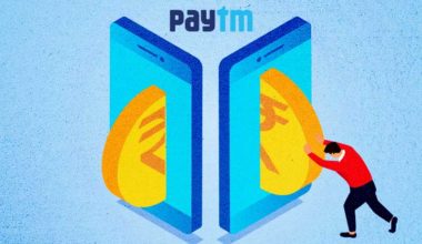How To Transfer Money Within Your Own Accounts In Paytm