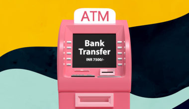 How to Transfer Money using ATM