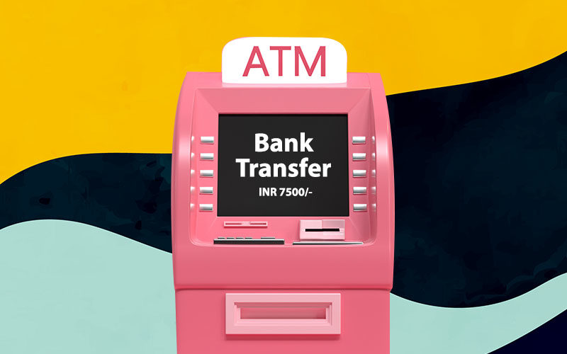 How to Transfer Money using ATM