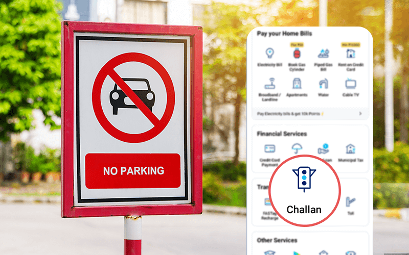 How to Check and Pay Kerala Traffic Fines
