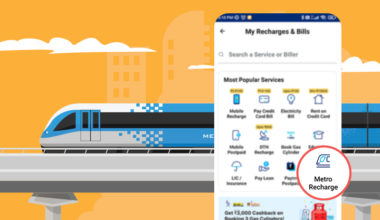 How To Use Paytm For Metro Ticket Booking?