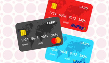 What are the Types of ATM cards