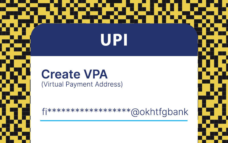 What is VPA in UPI