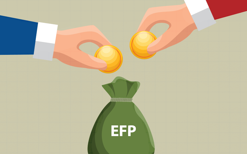 EPF Contribution Rate 2020-2021