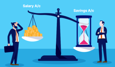 What is the Difference Between Salary Account & Savings Account