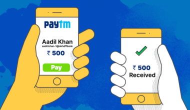 Paytm UPI Money Transfer - Step by Step Guideline