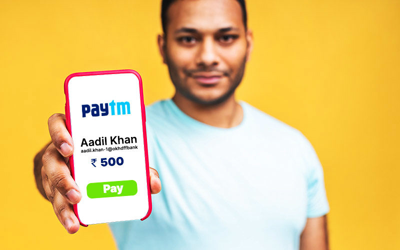 Paytm - One of the Best UPI Apps in India