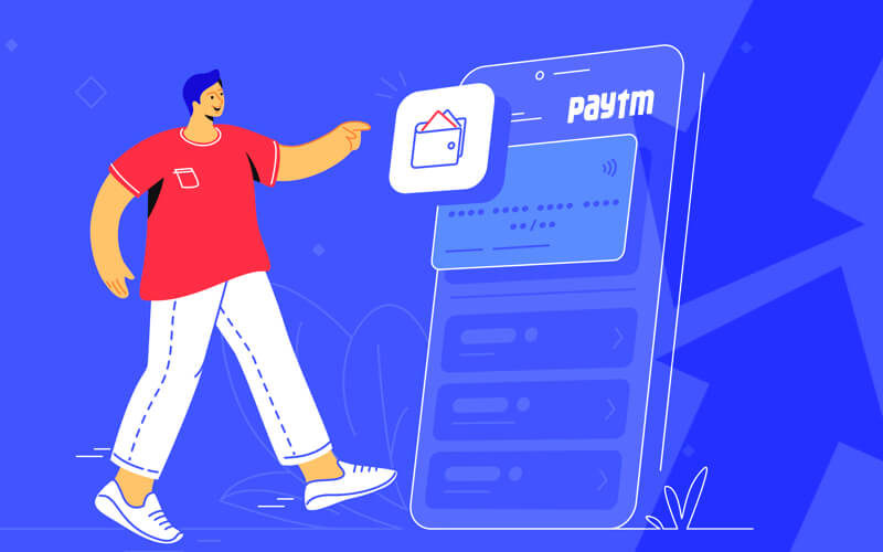 Transfer Money from Paytm Wallet to Bank Account