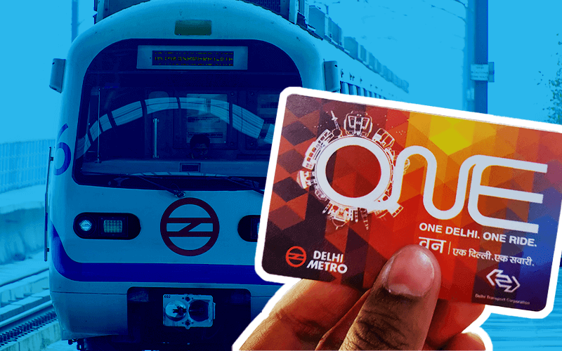 How to Make Delhi Metro Card Recharge Online
