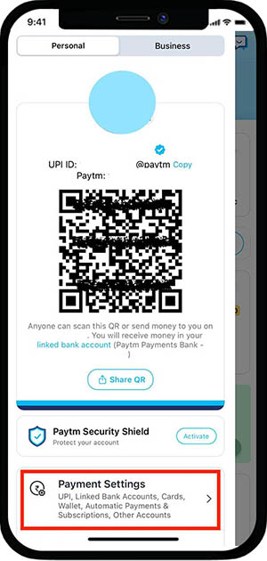 Notfoundinsheet_-How-to-Link-your-Bank-Account-with-Paytm-1