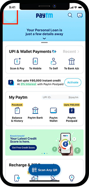 Notfoundinsheet_-How-to-Link-your-Bank-Account-with-Paytm-3