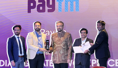 Paytm has been awarded as Indiaâs Greatest Workplace 2022