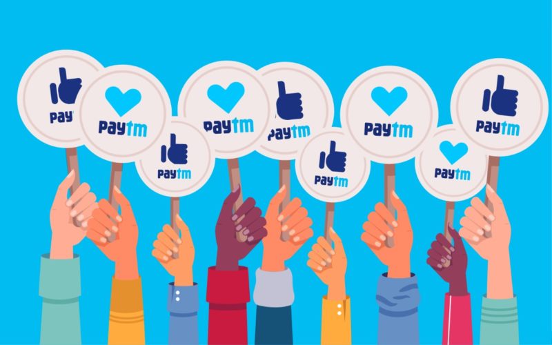 Paytm AGM 2022: Our MD & CEO Vijay Shekhar Sharma receives overwhelming support from shareholders