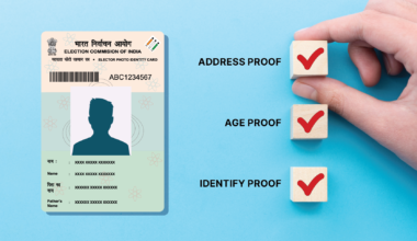 Documents Required for Voter ID Card