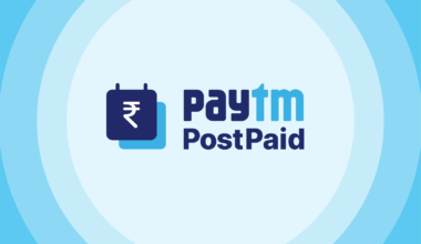 Paytm Postpaid