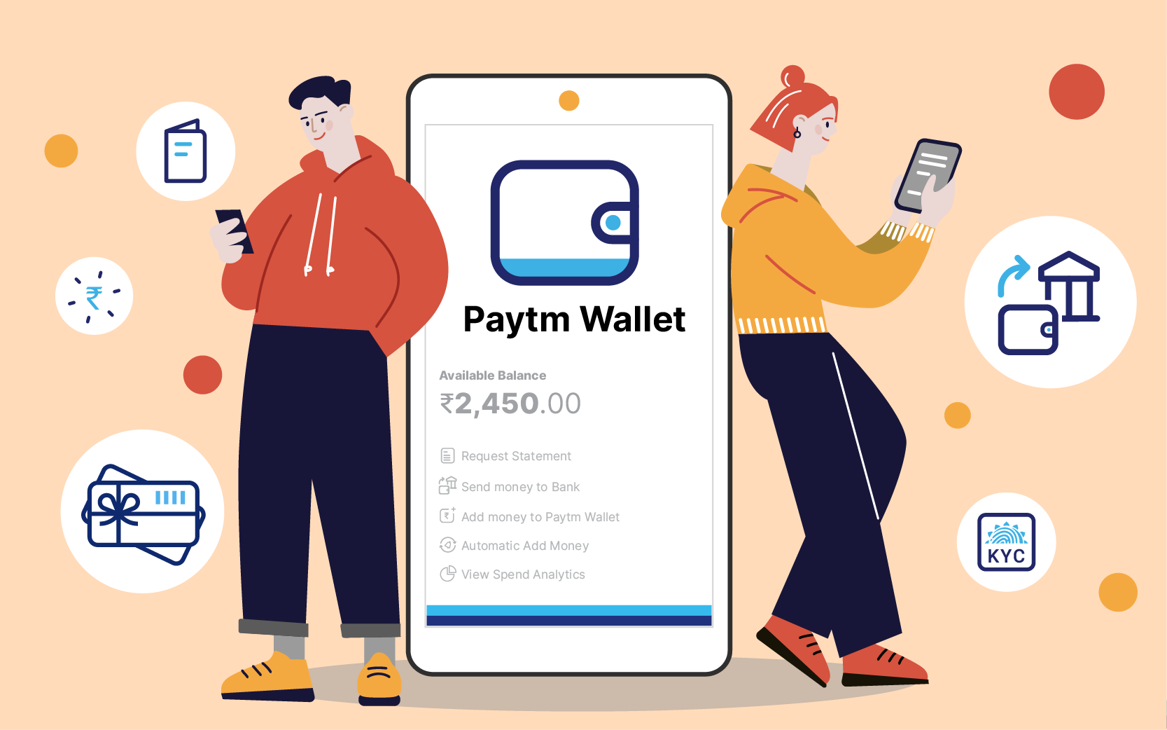 Blog Paytm Wallet Wallet Advantage