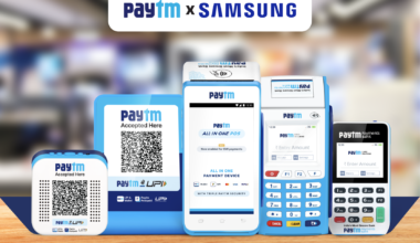 Paytm broadens offline payments distribution, partners with Samsung stores to deploy smart PoS devices and offers Paytm Postpaid