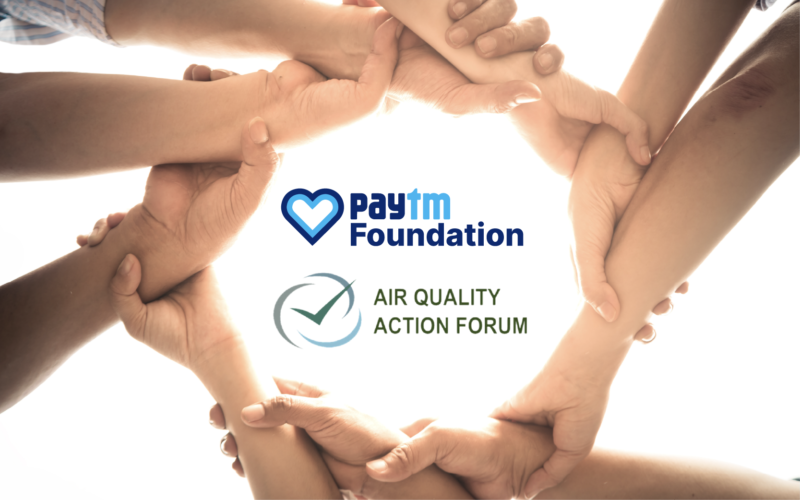 Paytm Foundation, United Nations Environment Program join hands to establish Air Quality Action Forum