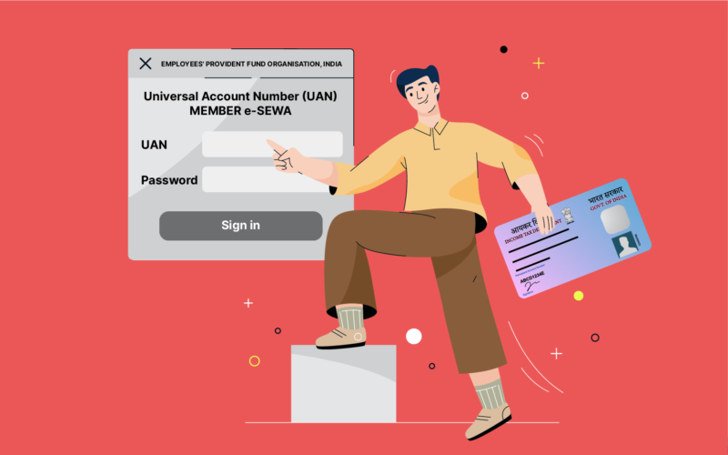 Link PAN with EPF Account Online and Offline by Simple Steps