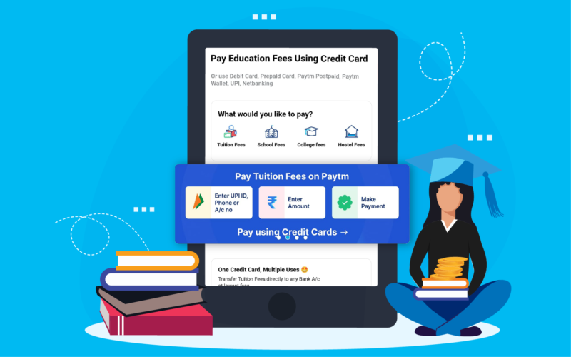 How to Pay Tuition Fee on Paytm?