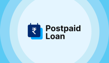 Postpaid Loan