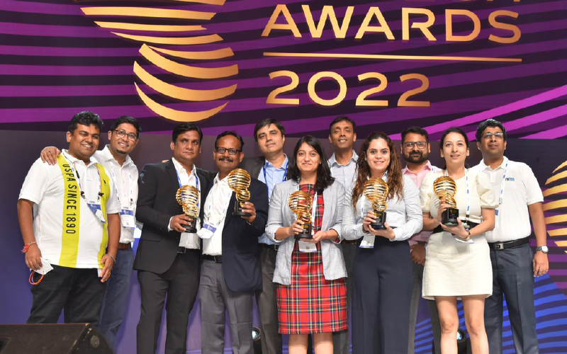 Paytm wins big at Global Fintech Awards