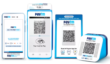 Strengthening Paytm offline payments